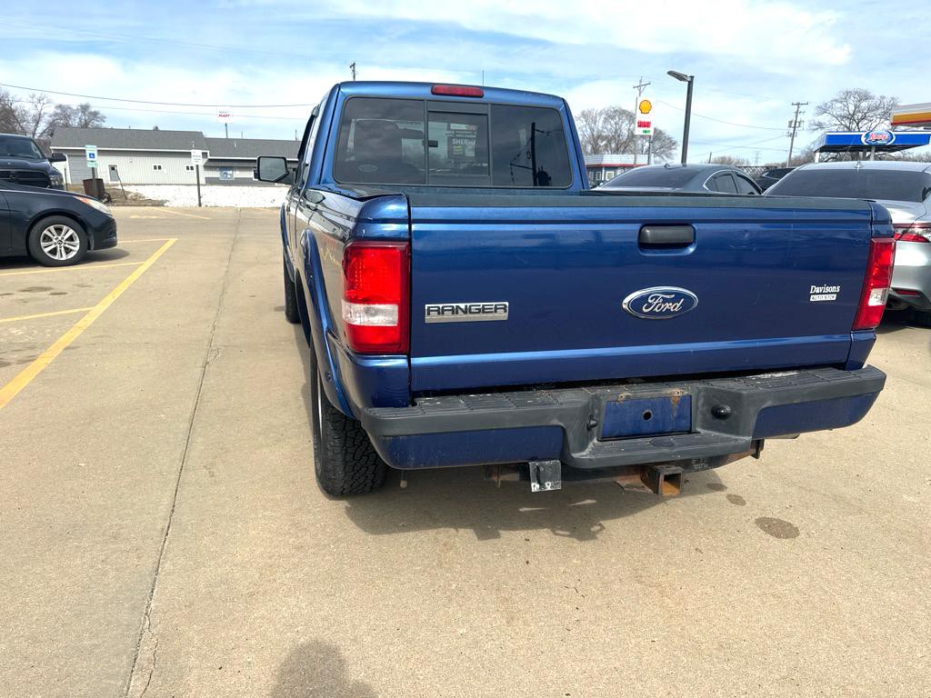 2011 Ford Ranger Image 4