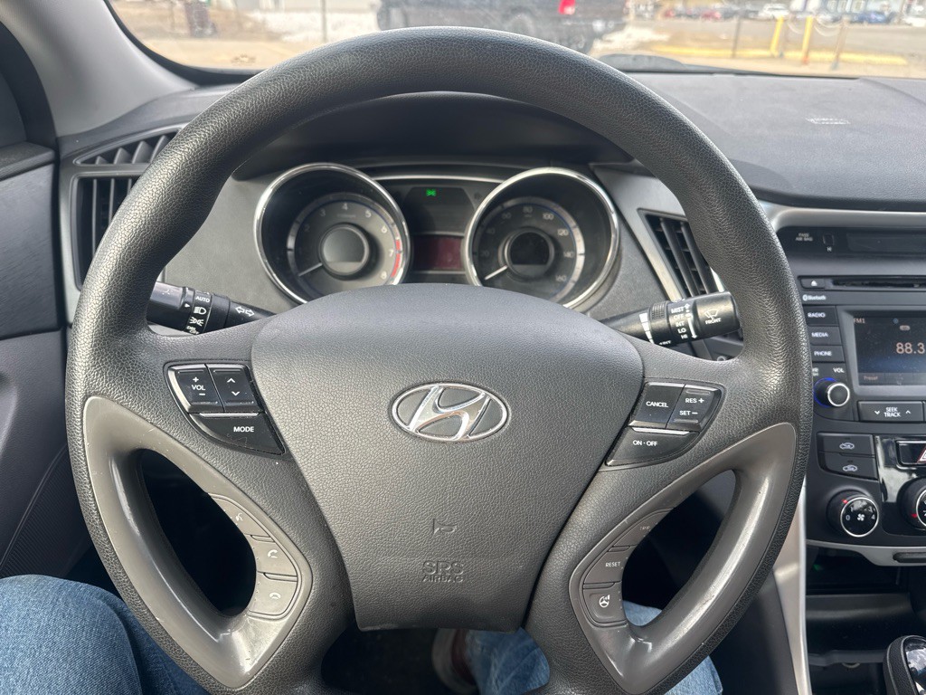 2014 Hyundai Sonata Image 5