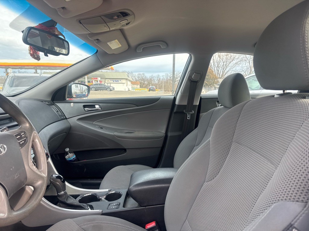 2014 Hyundai Sonata Image 7