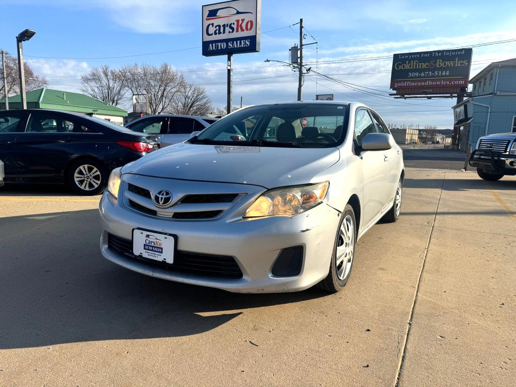 2012 Toyota Corolla Image 1
