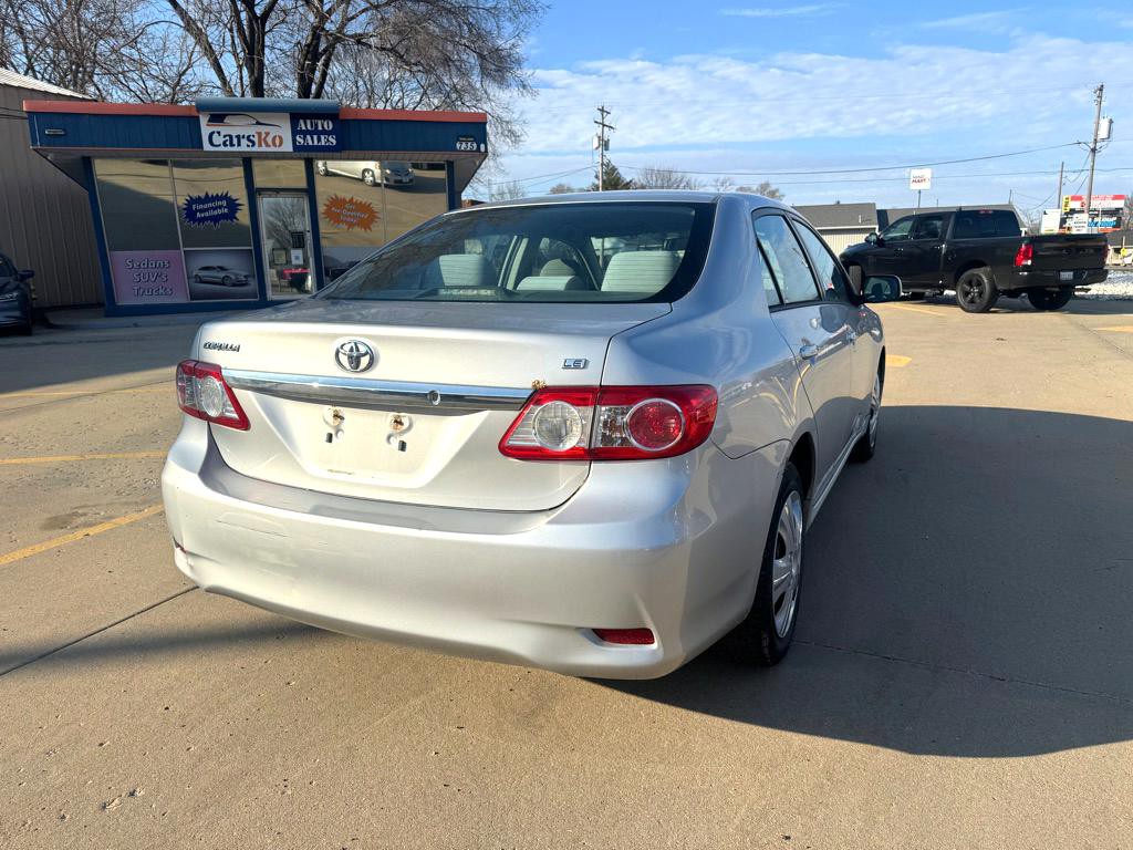 2012 Toyota Corolla Image 3