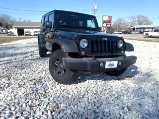 Image for 2015 Jeep Wrangler Unlimited Sport ID: 7257928