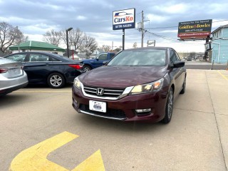 Image for 2015 Honda Accord Sport ID: 7261200