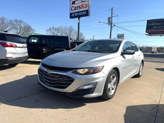 Image for 2022 Chevrolet Malibu LT ID: 7261206