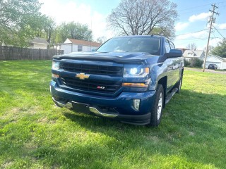 Image for 2017 Chevrolet Silverado 1500 LT ID: 7347322