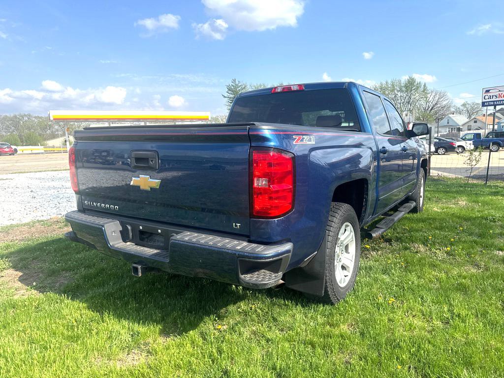 2017 Chevrolet Silverado 1500 Image 3