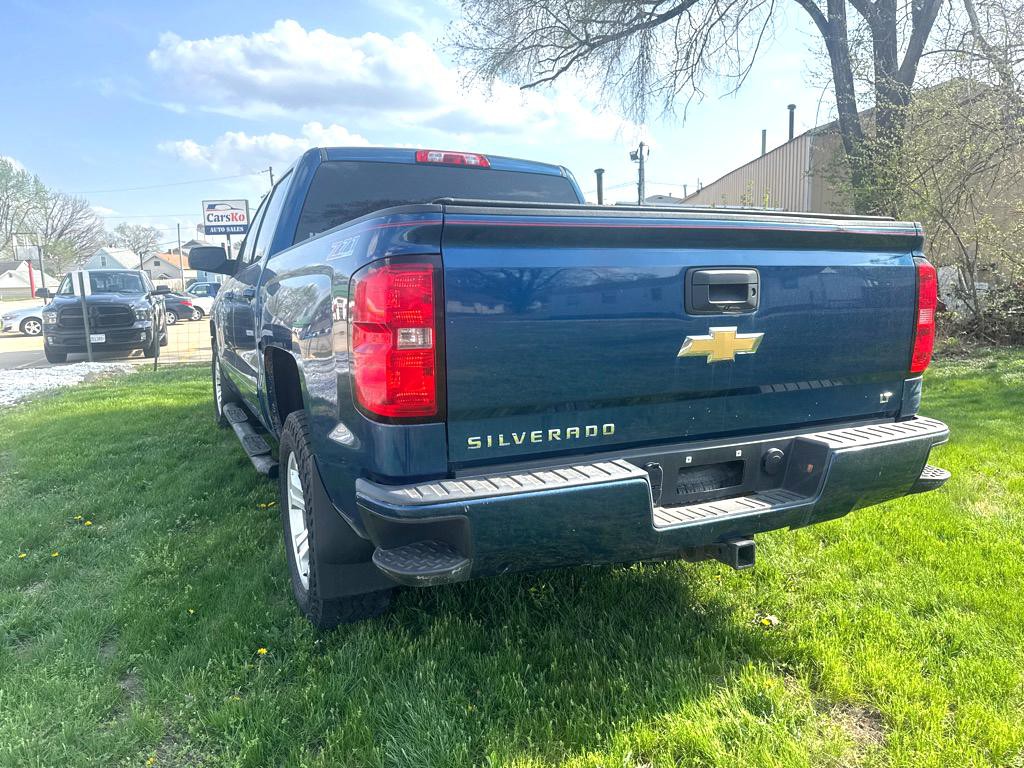 2017 Chevrolet Silverado 1500 Image 4