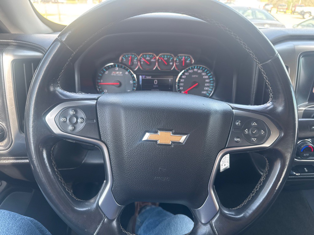 2017 Chevrolet Silverado 1500 Image 5