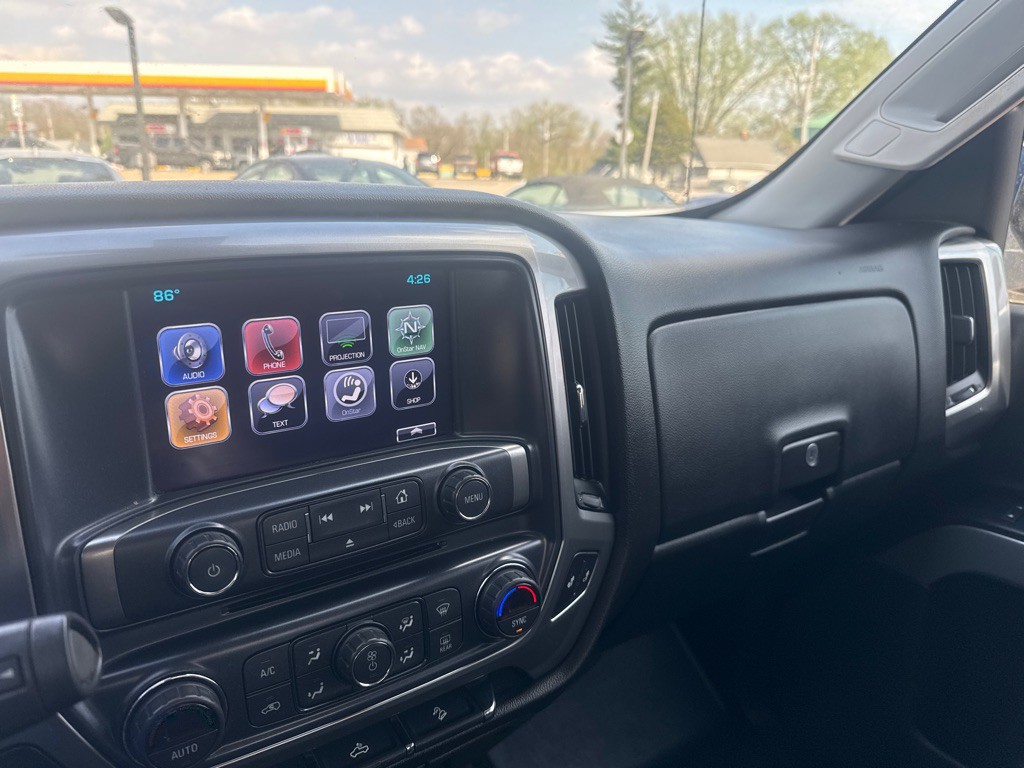 2017 Chevrolet Silverado 1500 Image 6