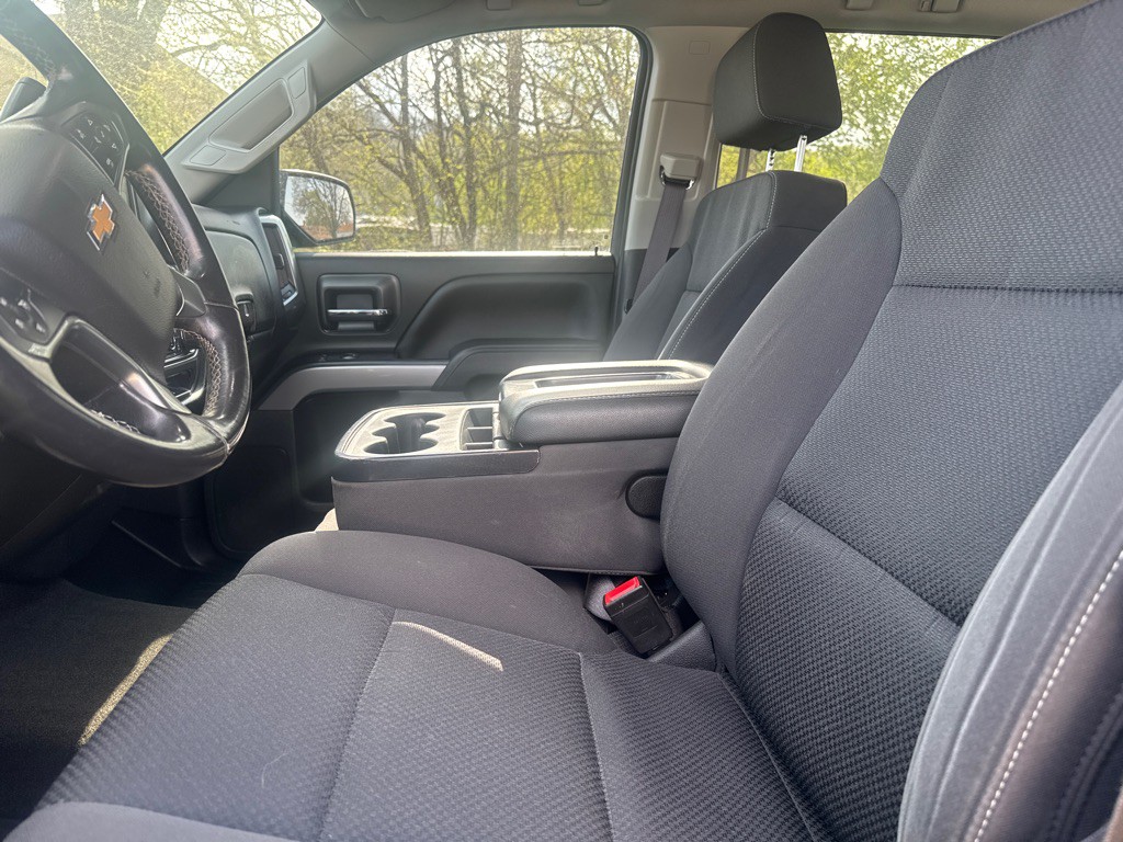 2017 Chevrolet Silverado 1500 Image 10