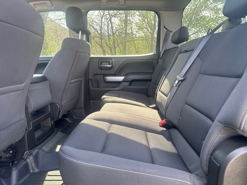 2017 Chevrolet Silverado 1500 Image 11