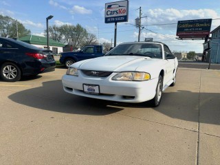 Image for 1994 Ford Mustang BASE ID: 7347528