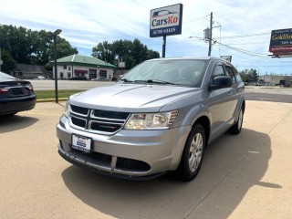Image for 2015 Dodge Journey SE ID: 7427098