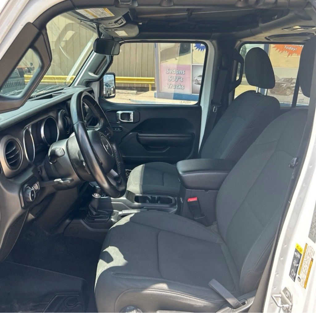 2020 Jeep Wrangler Unlimited Image 7