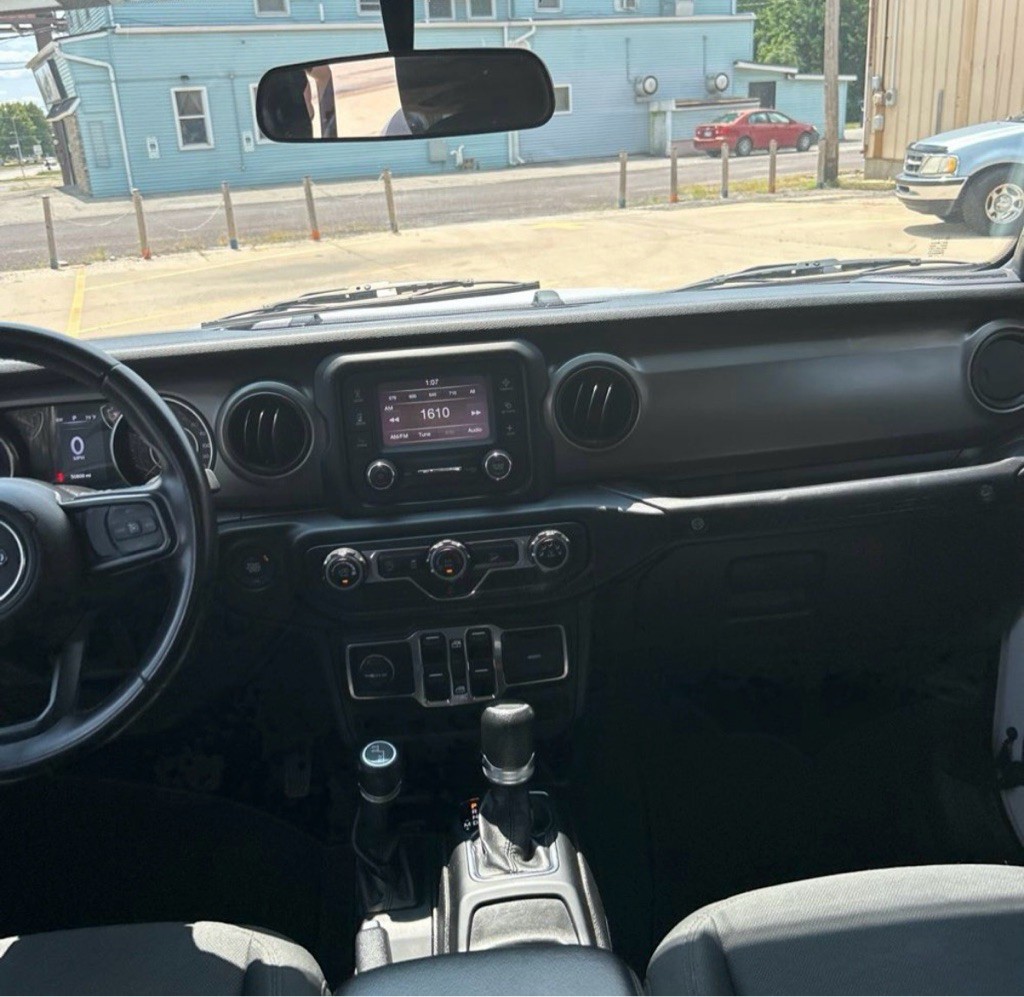2020 Jeep Wrangler Unlimited Image 9