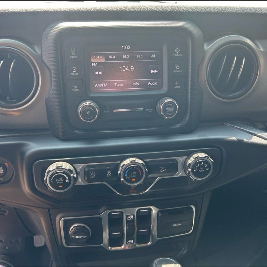 2020 Jeep Wrangler Unlimited Image 10