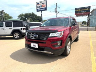 Image for 2016 Ford Explorer XLT ID: 7575023