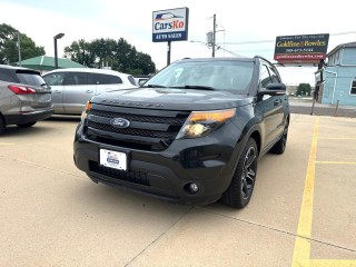 Image for 2015 Ford Explorer Sport ID: 7579843