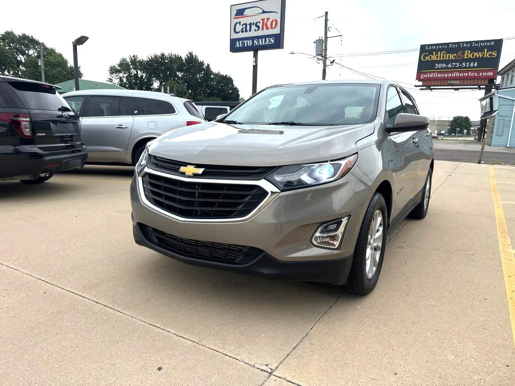 2019 Chevrolet Equinox Image 1