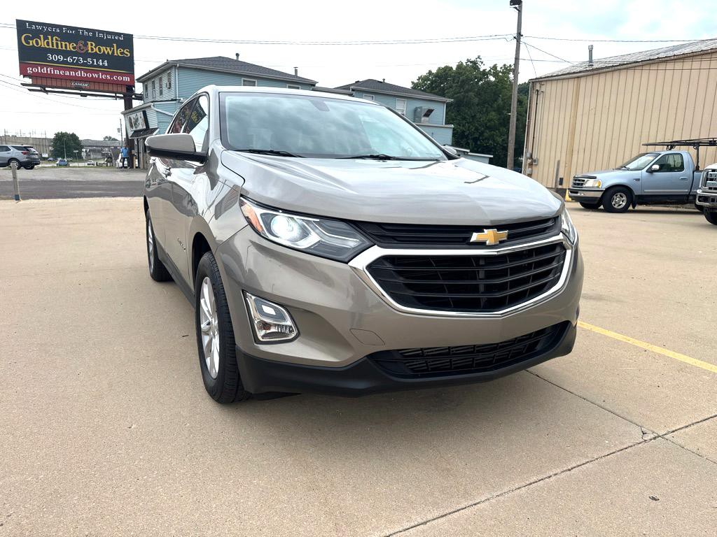 2019 Chevrolet Equinox Image 2