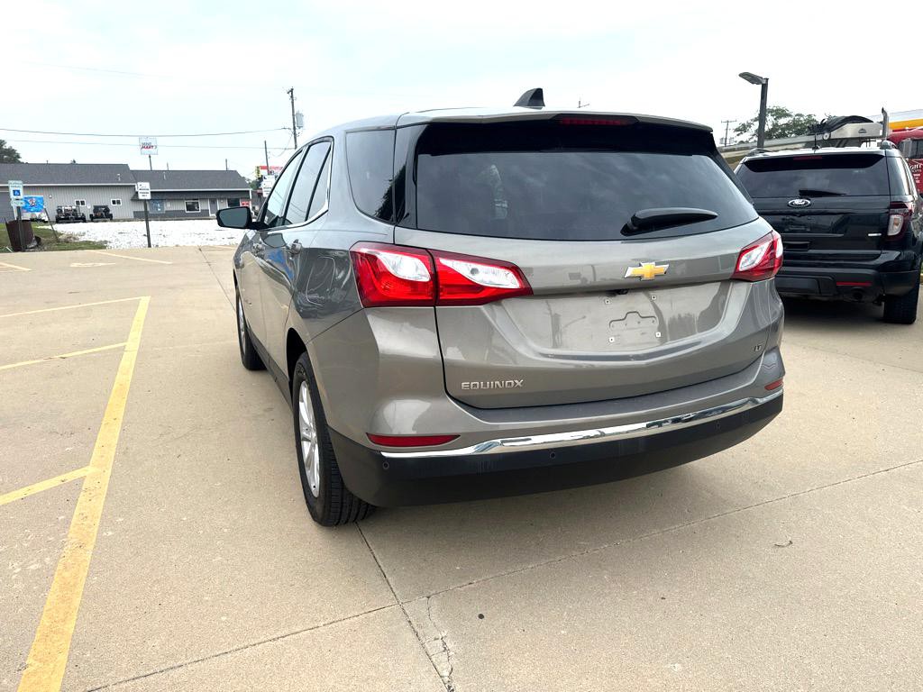 2019 Chevrolet Equinox Image 3