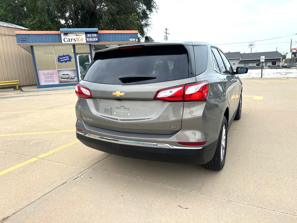 2019 Chevrolet Equinox Image 4