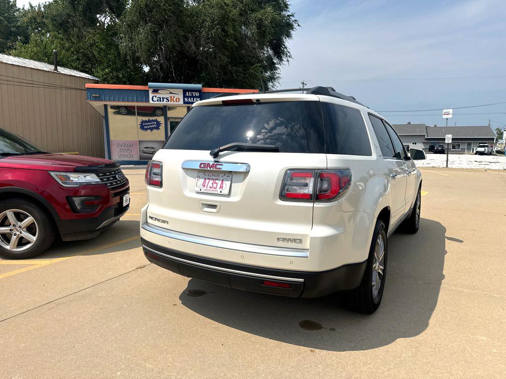 2014 GMC Acadia Image 3