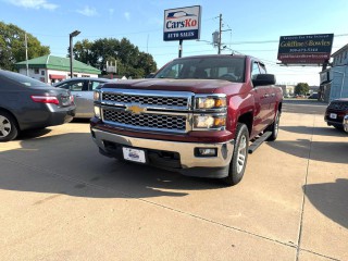 Image for 2014 Chevrolet Silverado 1500 LT ID: 7594068