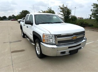 Image for 2012 Chevrolet Silverado 1500 LT ID: 7594253