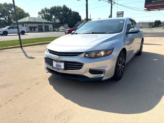 Image for 2018 Chevrolet Malibu LT ID: 7594276