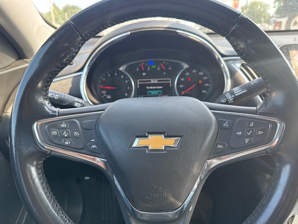 2018 Chevrolet Malibu Image 5