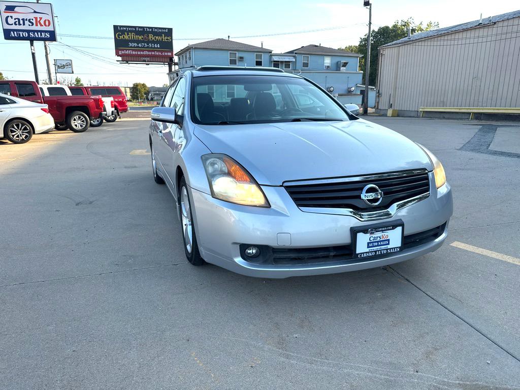 2008 Nissan Altima Image 2