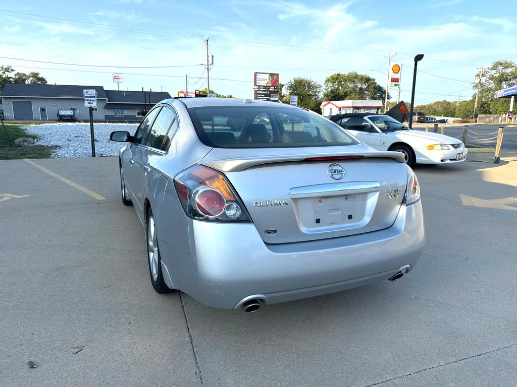 2008 Nissan Altima Image 3
