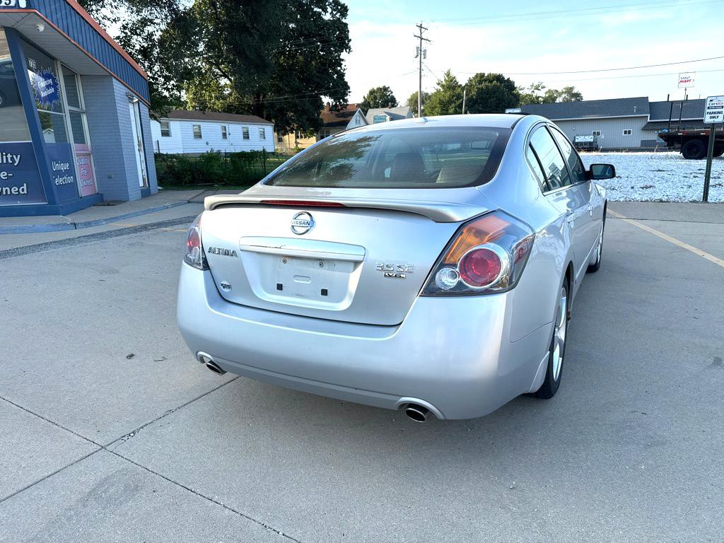 2008 Nissan Altima Image 4