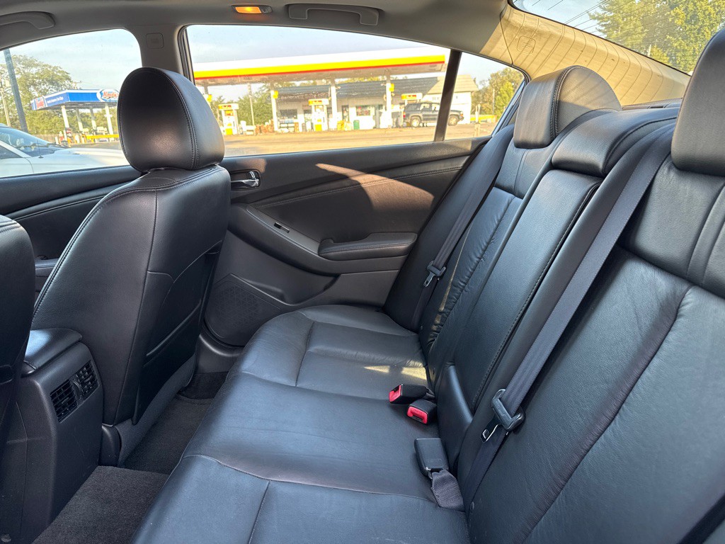 2008 Nissan Altima Image 8