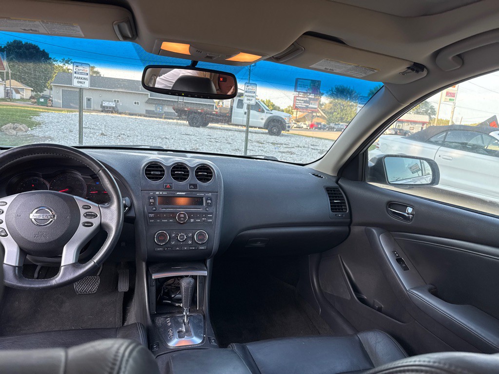 2008 Nissan Altima Image 9
