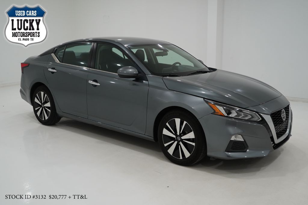 2021 Nissan Altima Image 1