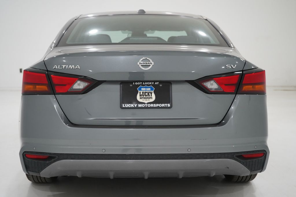 2021 Nissan Altima Image 6