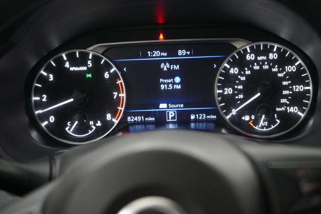 2021 Nissan Altima Image 27