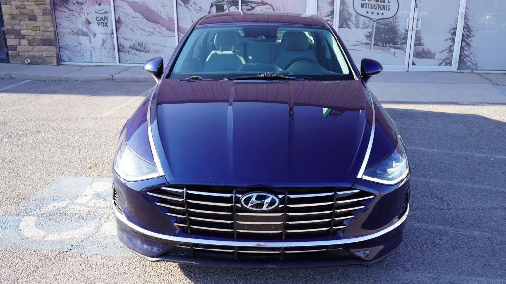 2021 Hyundai Sonata Image 3