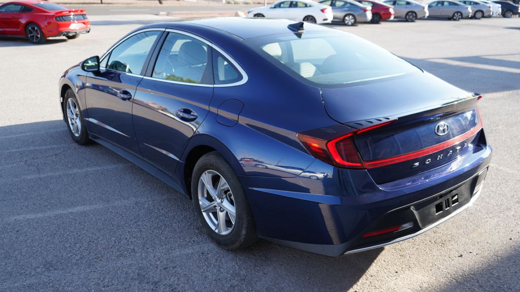 2021 Hyundai Sonata Image 5