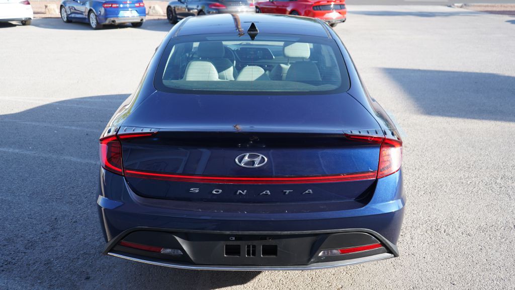 2021 Hyundai Sonata Image 6