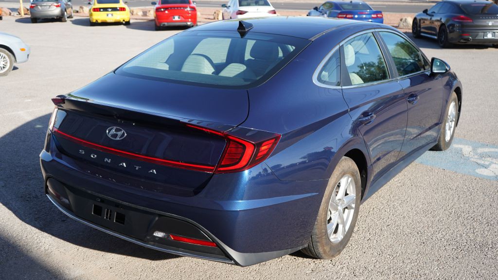 2021 Hyundai Sonata Image 7