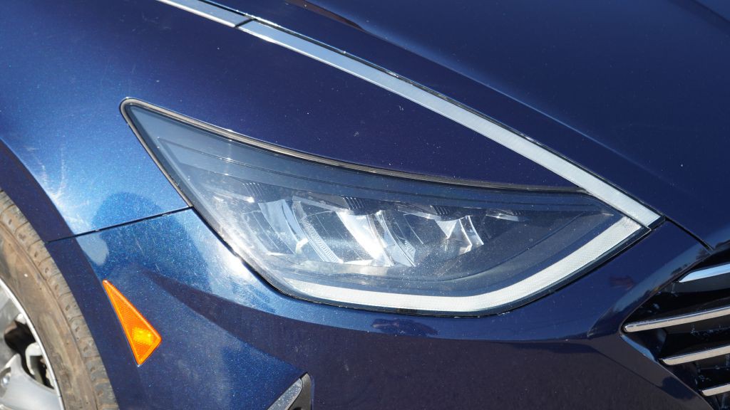 2021 Hyundai Sonata Image 8