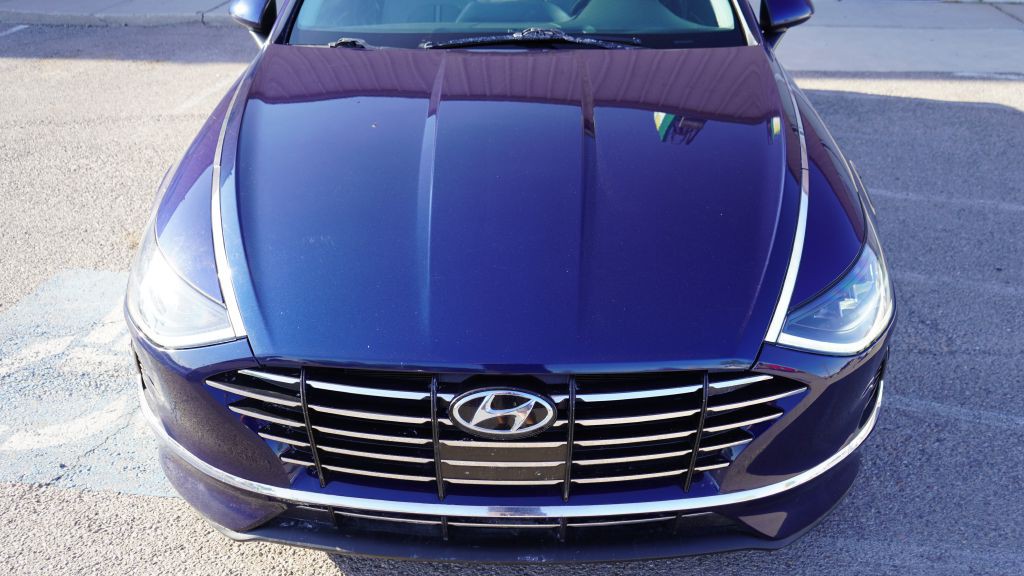 2021 Hyundai Sonata Image 9