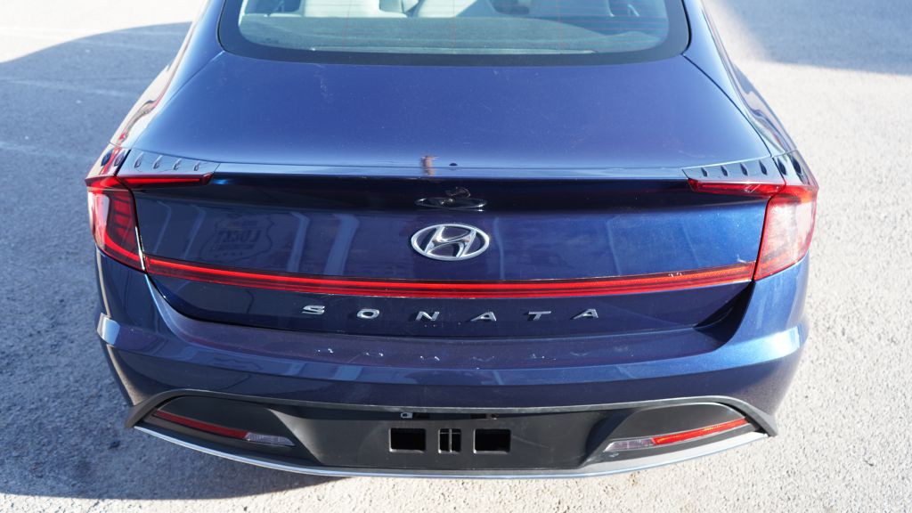 2021 Hyundai Sonata Image 12