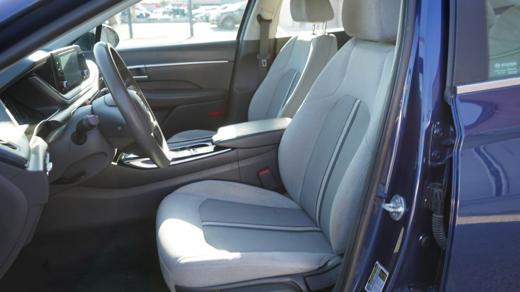 2021 Hyundai Sonata Image 15