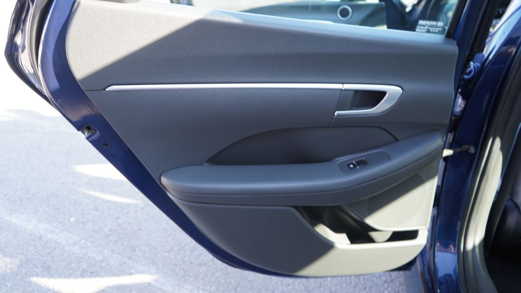 2021 Hyundai Sonata Image 16