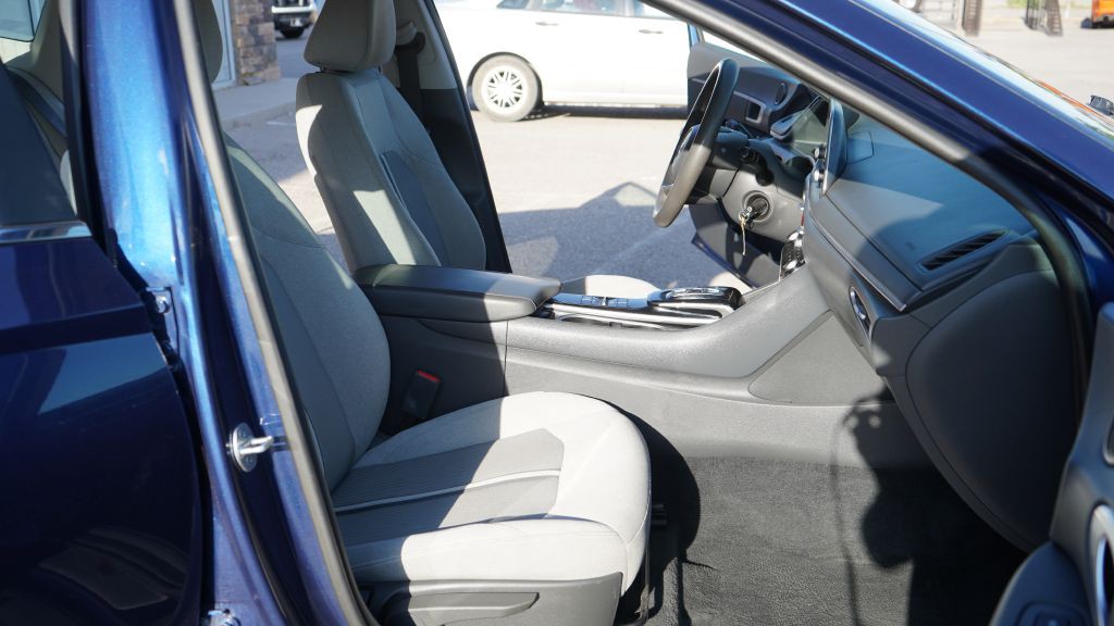 2021 Hyundai Sonata Image 21