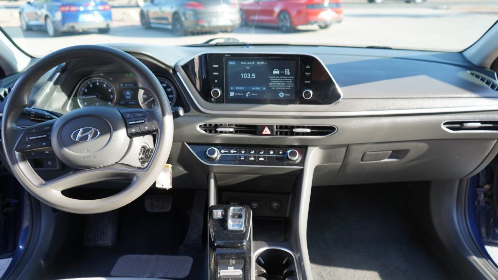 2021 Hyundai Sonata Image 22